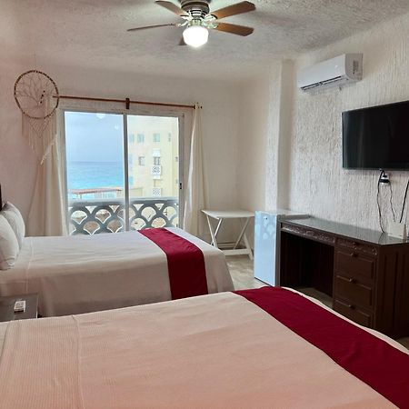 Cancun Plaza Sea View מראה חיצוני תמונה