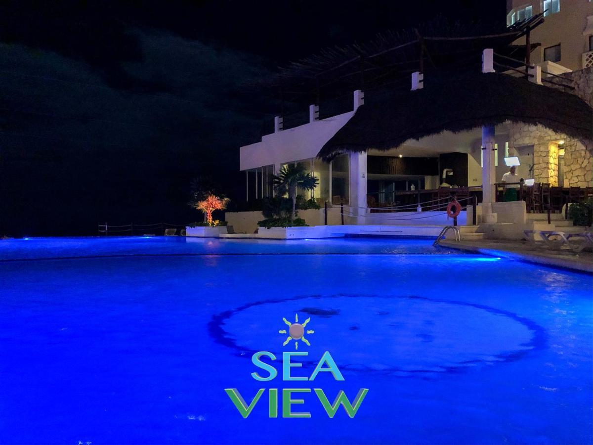 Cancun Plaza Sea View מראה חיצוני תמונה