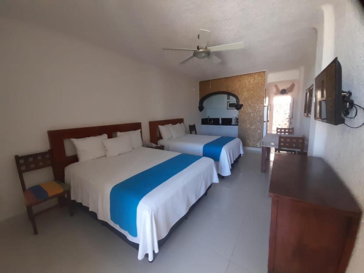 Cancun Plaza Sea View מראה חיצוני תמונה