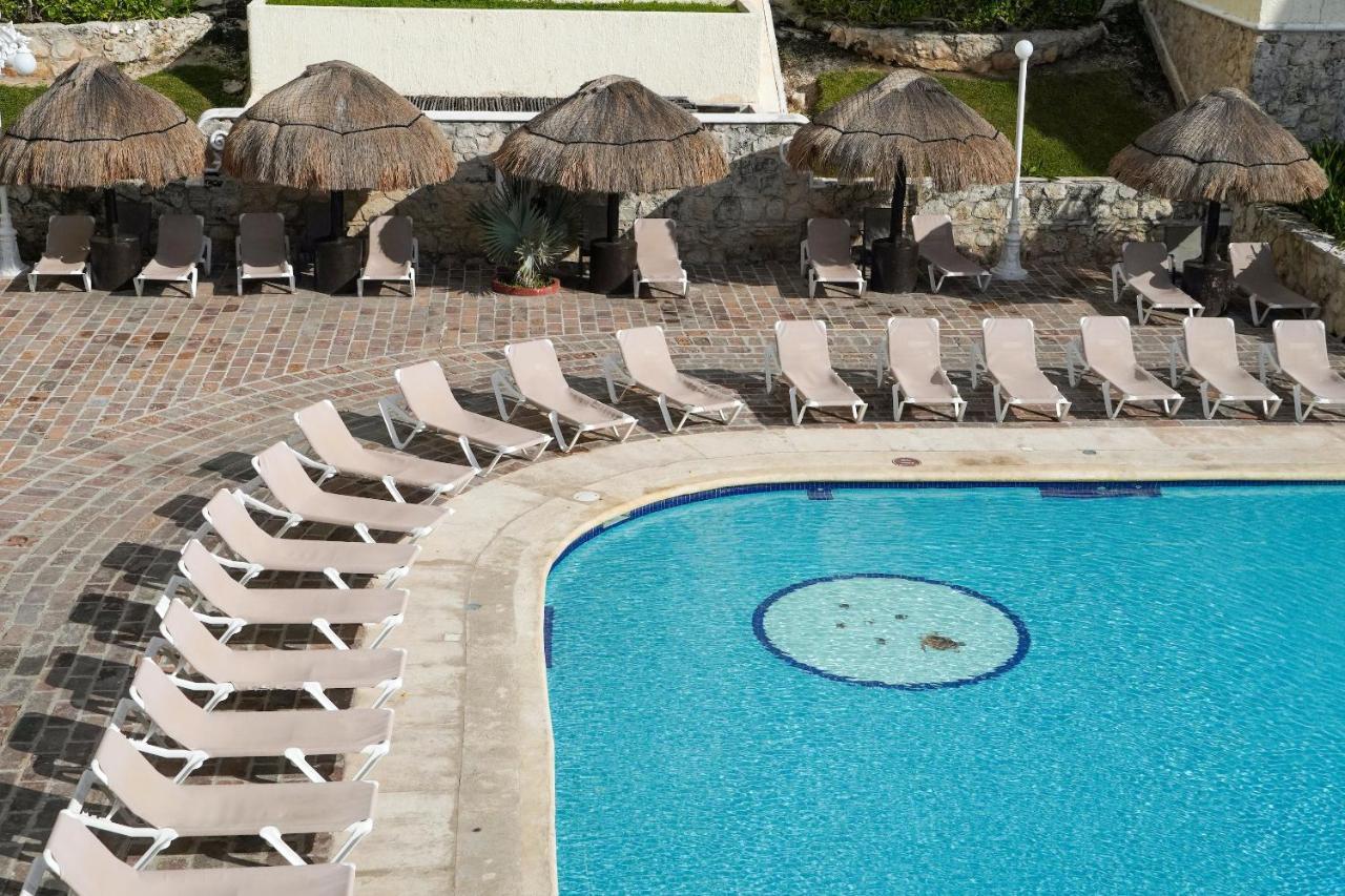 Cancun Plaza Sea View מראה חיצוני תמונה
