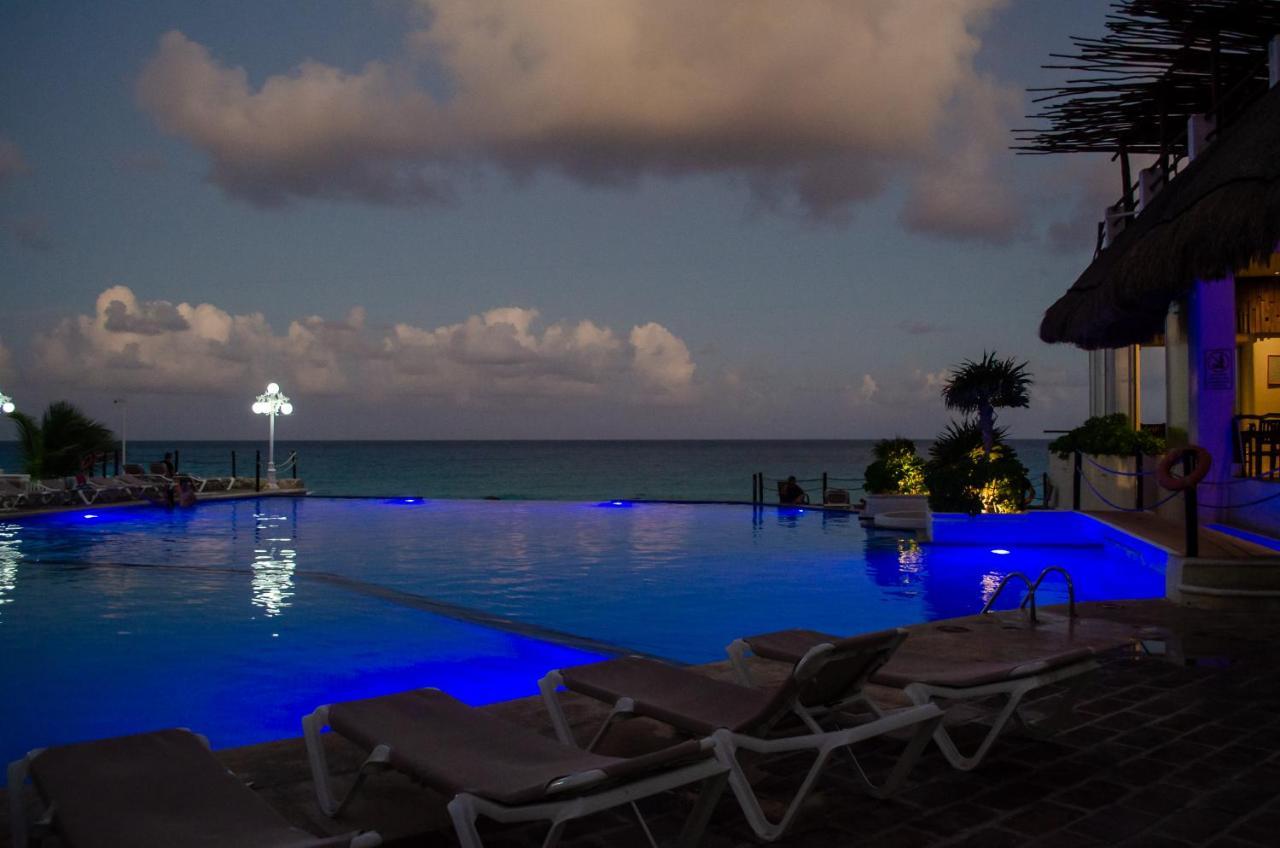 Cancun Plaza Sea View מראה חיצוני תמונה