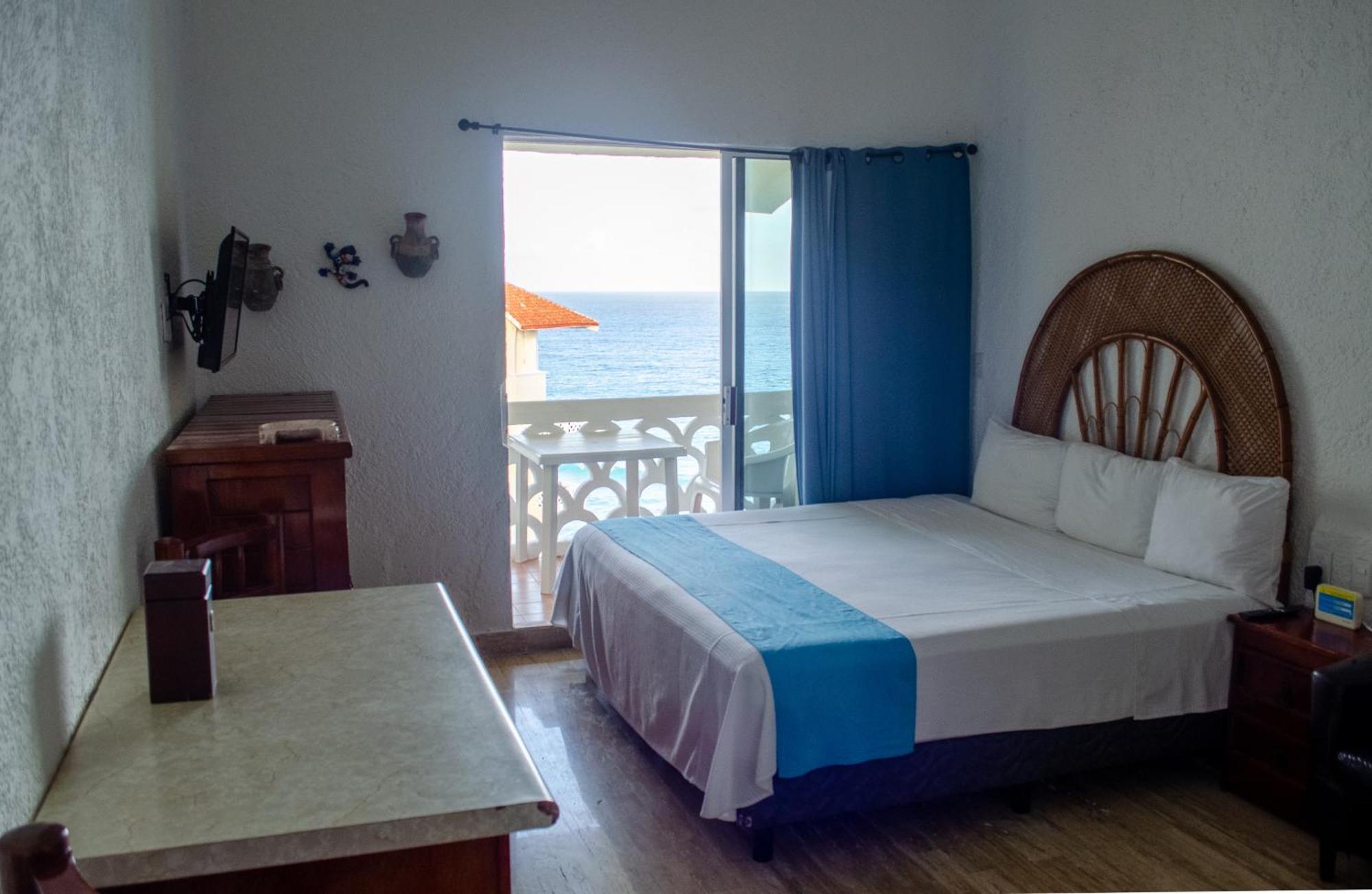 Cancun Plaza Sea View מראה חיצוני תמונה