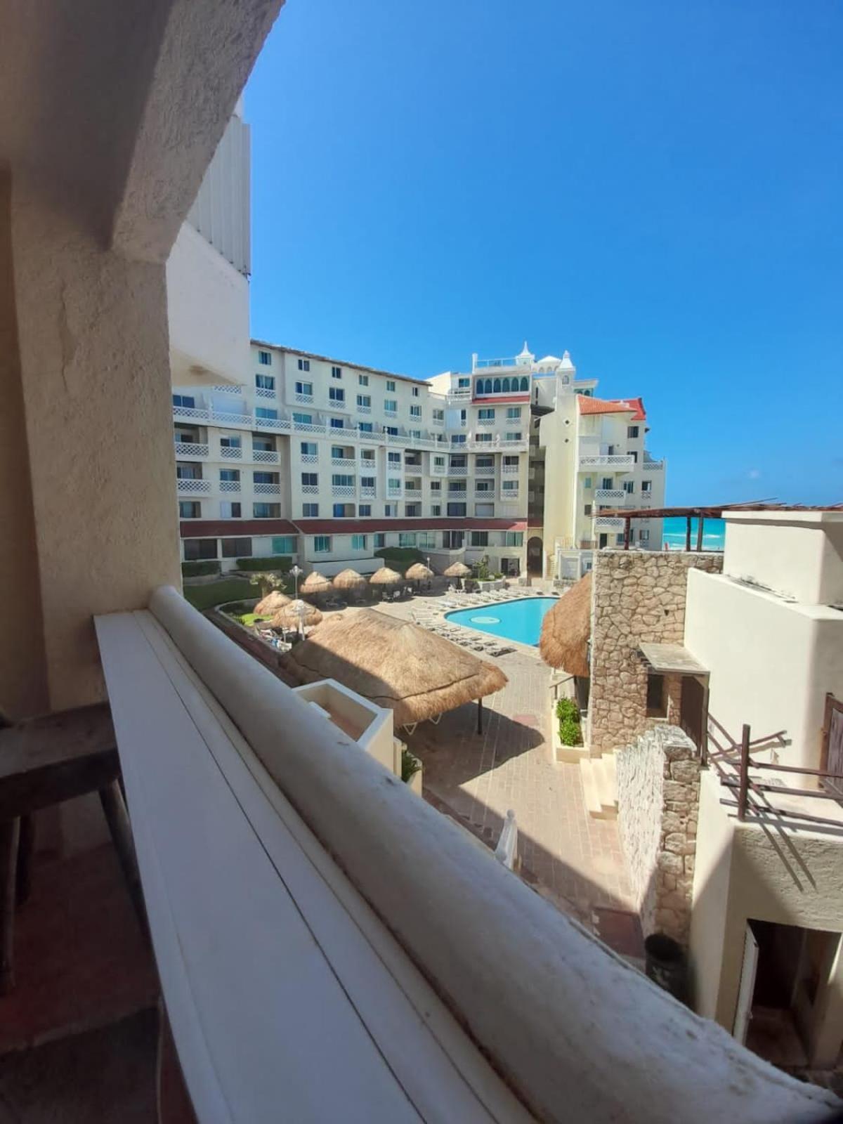 Cancun Plaza Sea View חדר תמונה