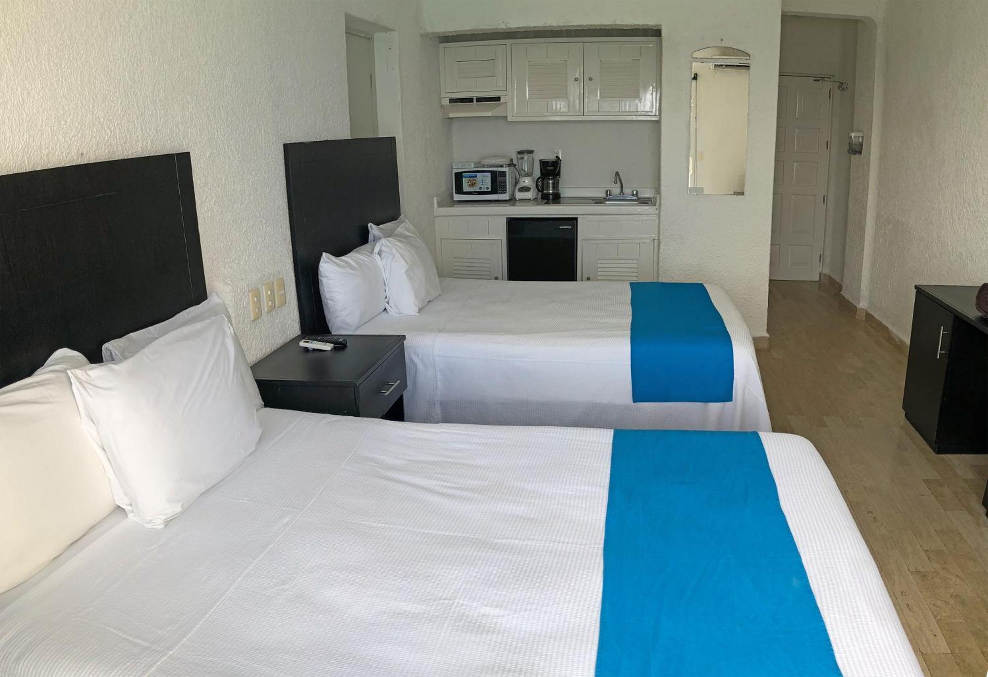 Cancun Plaza Sea View חדר תמונה