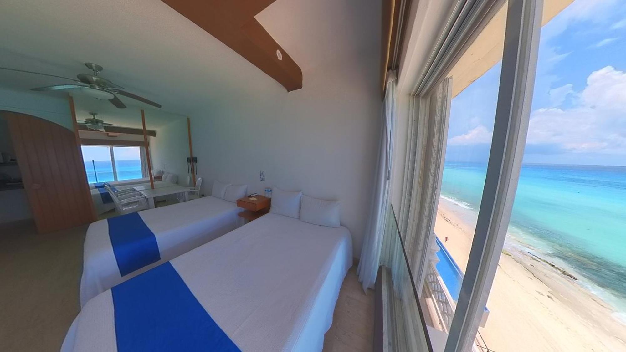 Cancun Plaza Sea View מראה חיצוני תמונה