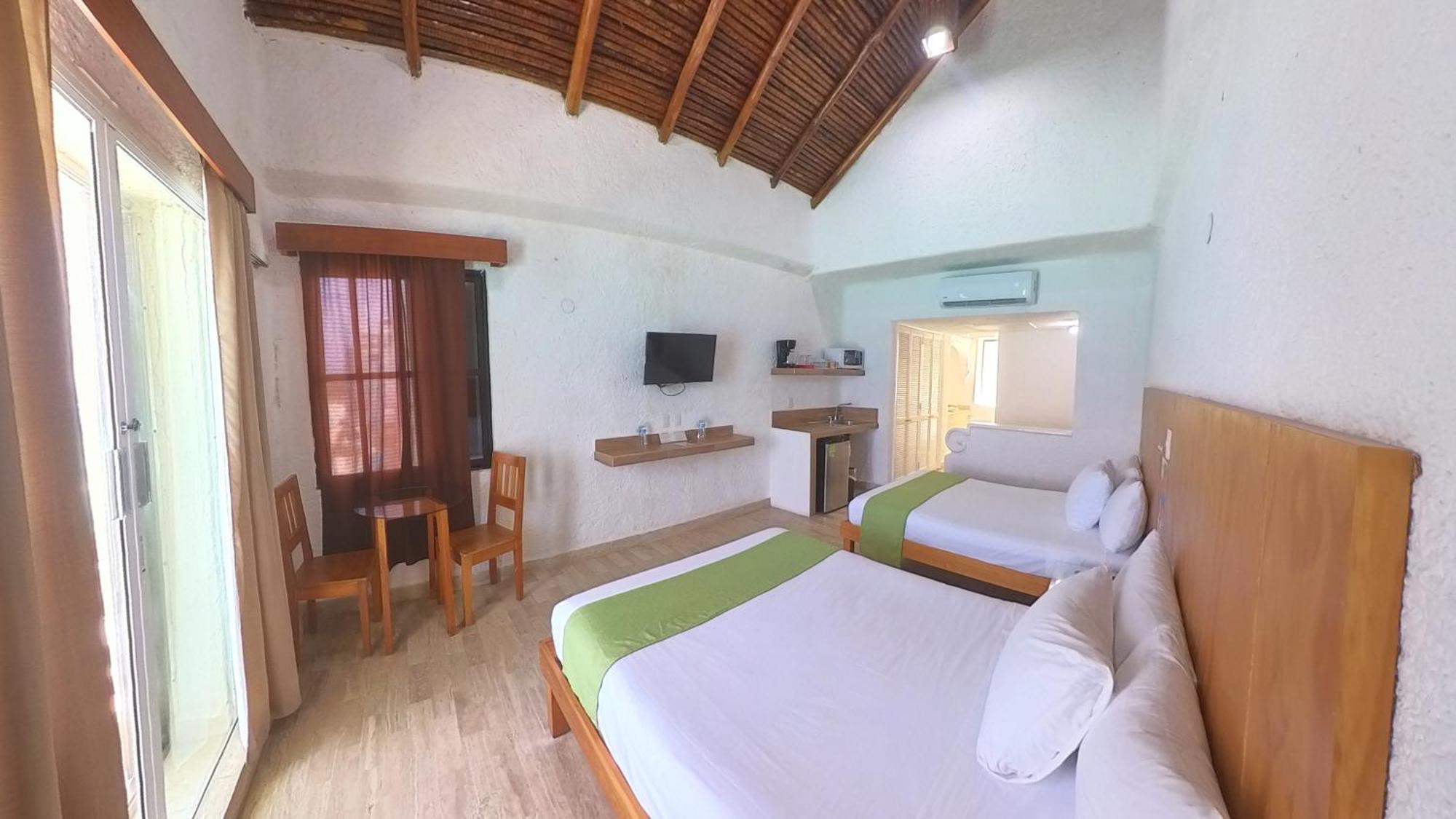 Cancun Plaza Sea View מראה חיצוני תמונה