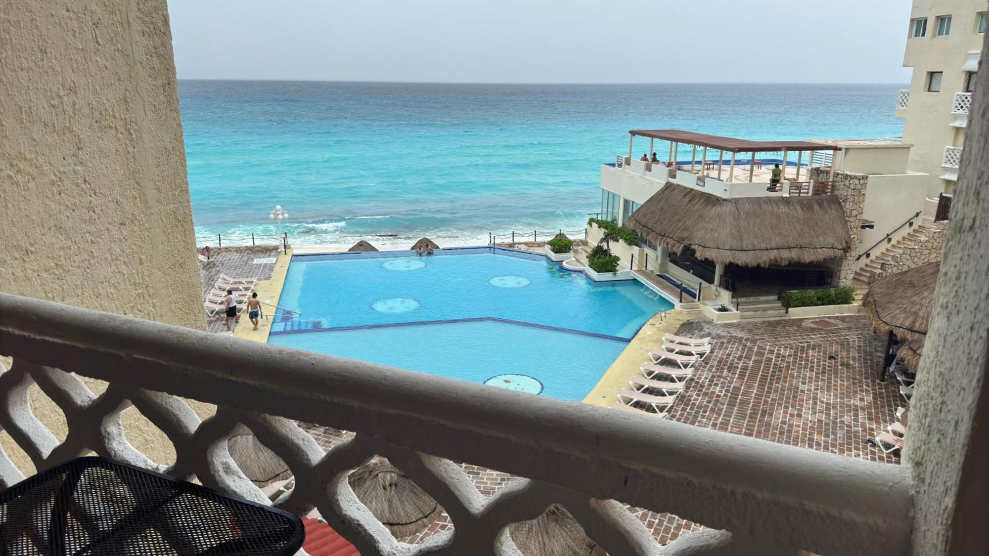 Cancun Plaza Sea View מראה חיצוני תמונה