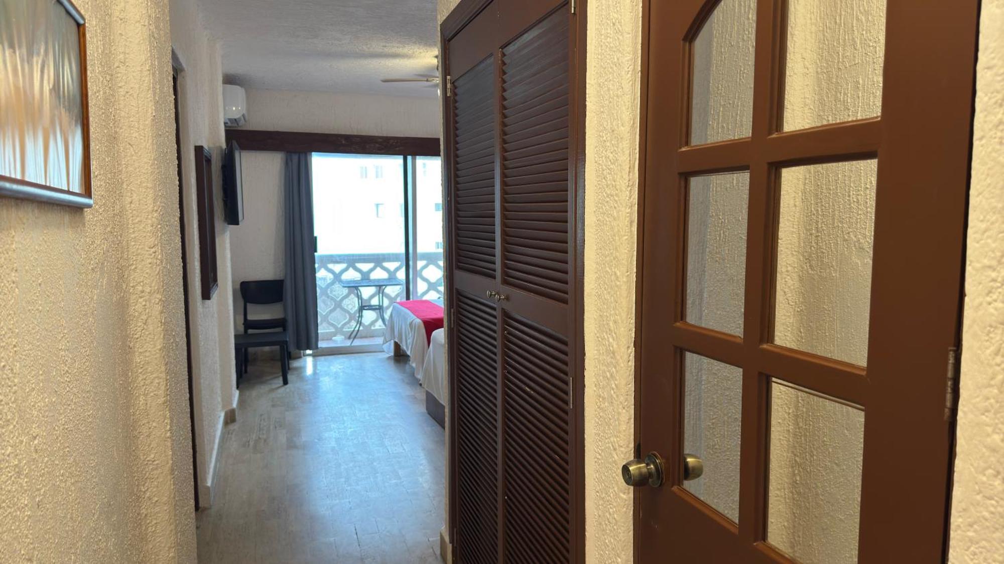 Cancun Plaza Sea View מראה חיצוני תמונה