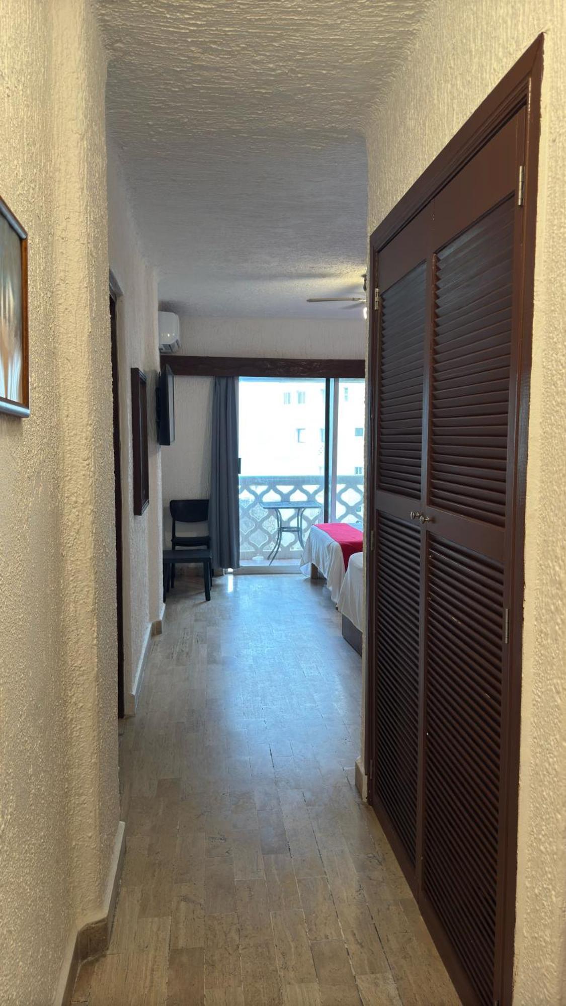 Cancun Plaza Sea View מראה חיצוני תמונה