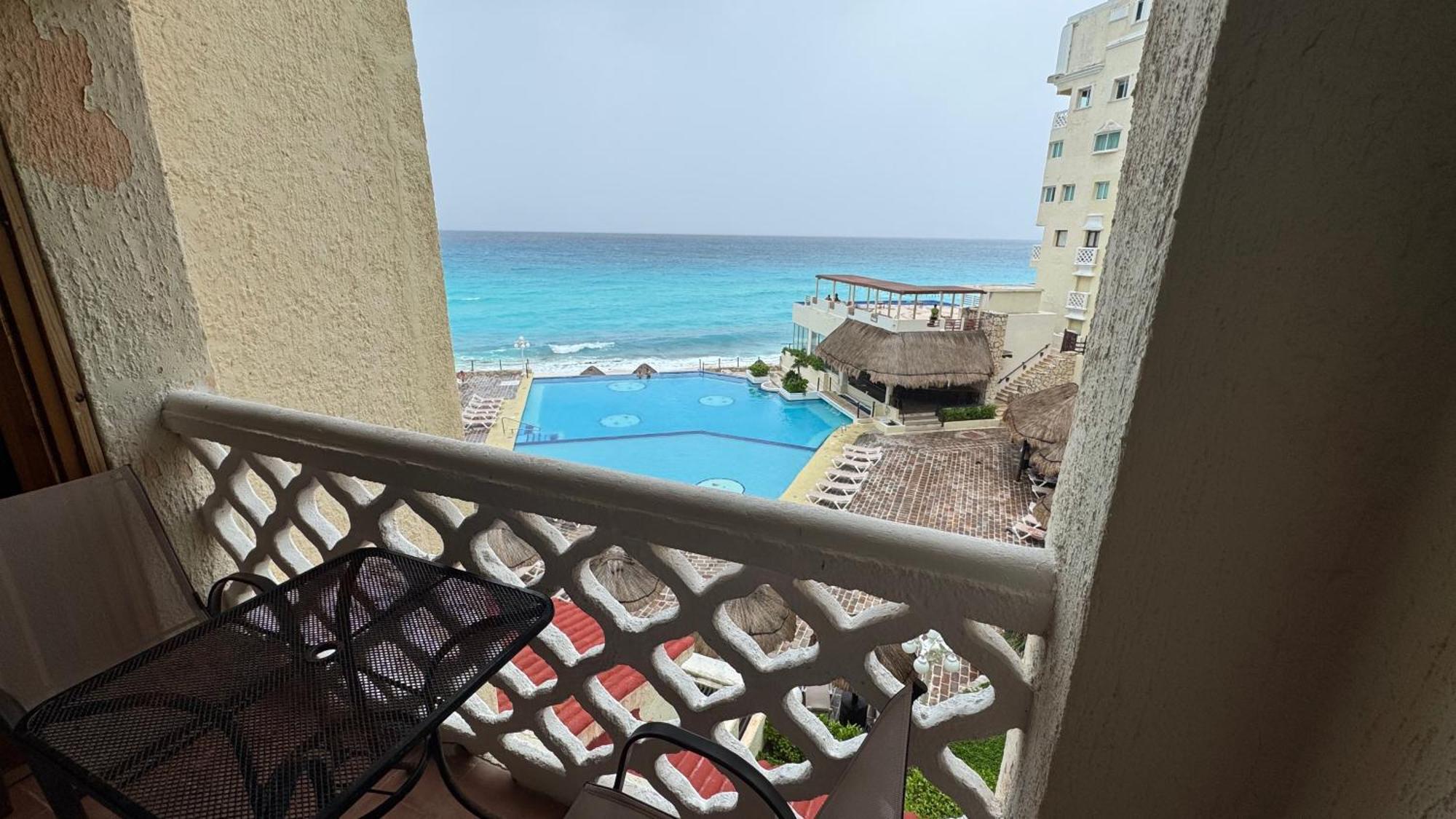 Cancun Plaza Sea View מראה חיצוני תמונה