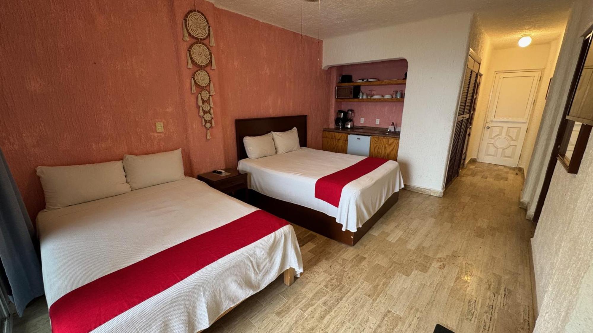 Cancun Plaza Sea View מראה חיצוני תמונה