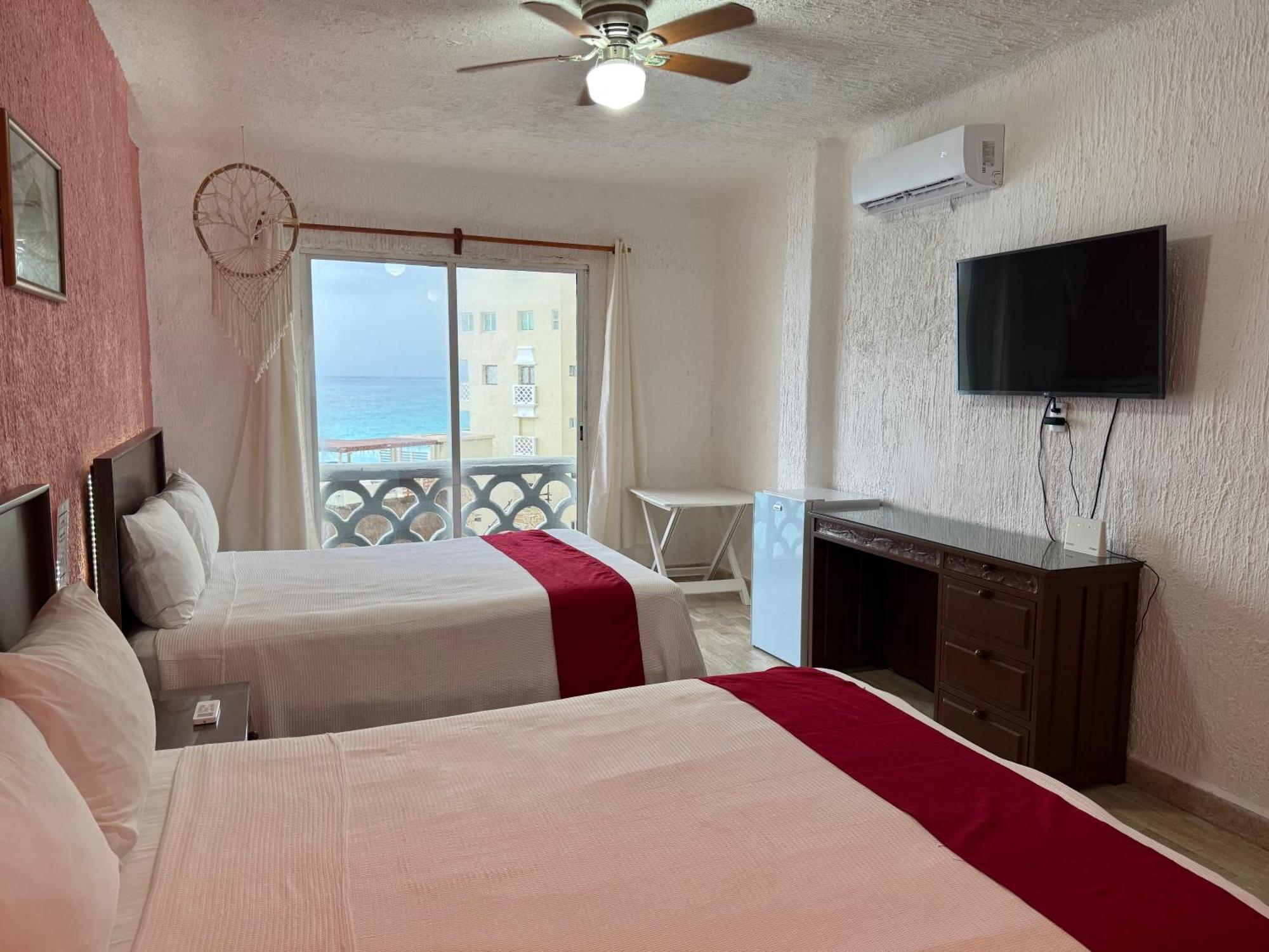 Cancun Plaza Sea View מראה חיצוני תמונה