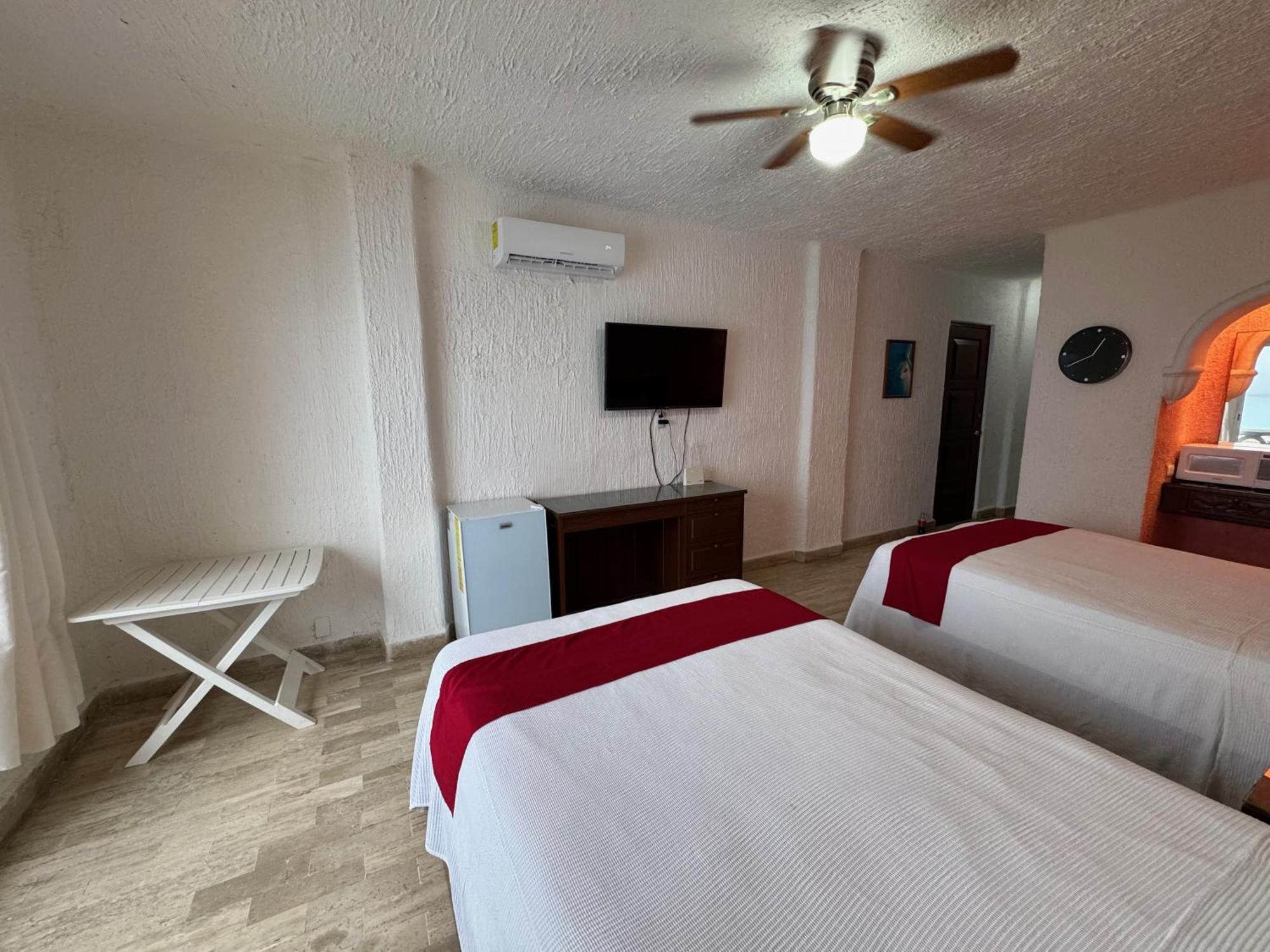 Cancun Plaza Sea View מראה חיצוני תמונה