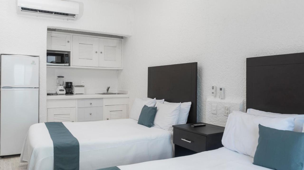 Cancun Plaza Sea View מראה חיצוני תמונה