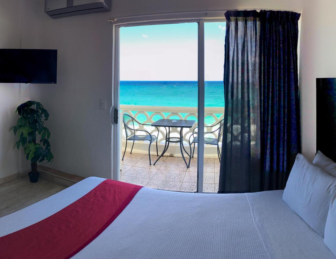 Cancun Plaza Sea View מראה חיצוני תמונה